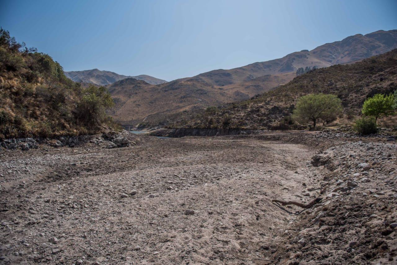 EMERGENCIA HIDRICA: BAJANTE DEL DIQUE Y REUNION CON LA ADMINISTRACIN PROVINCIAL DE RECURSOS HDRICOS