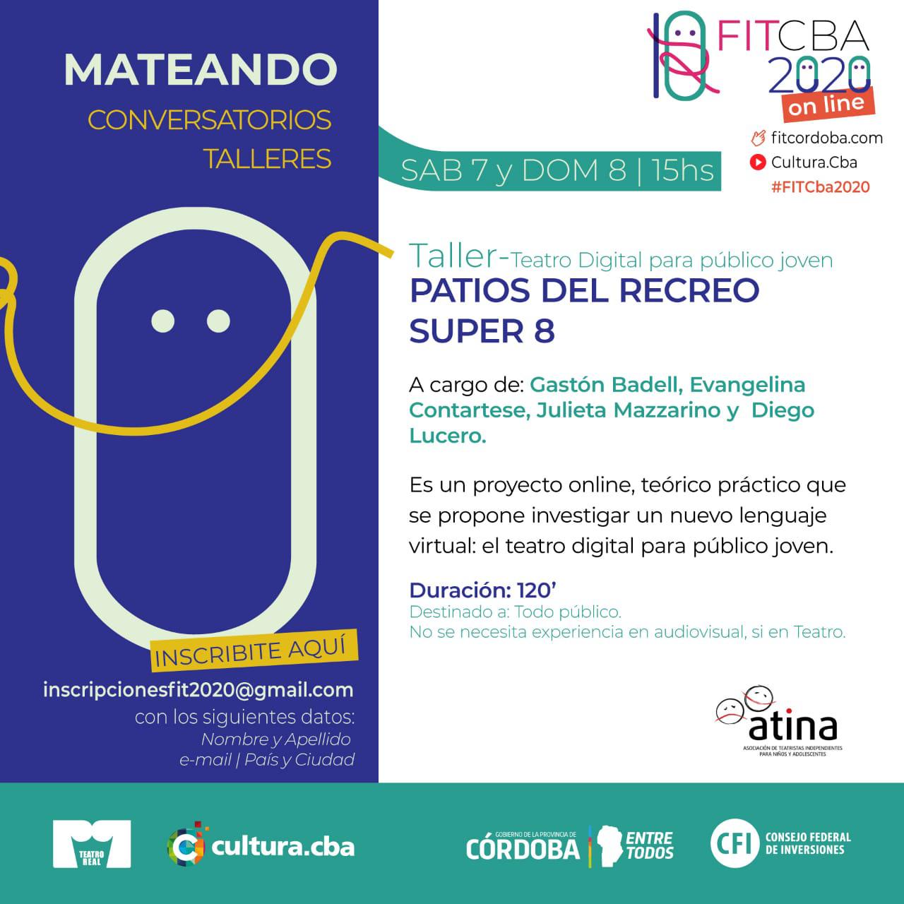 Crdoba Cultura organiza el 10 Festival Internacional de Teatro para la Infancia y la Juventud