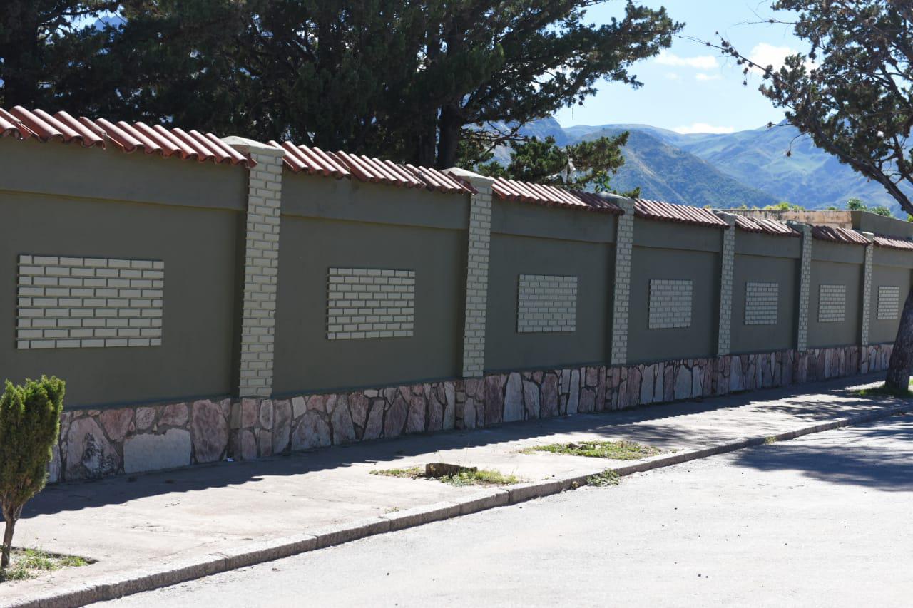 OBRAS PBLICAS: TRABAJO PLANIFICADO PARA EMBELLECER LA CIUDAD