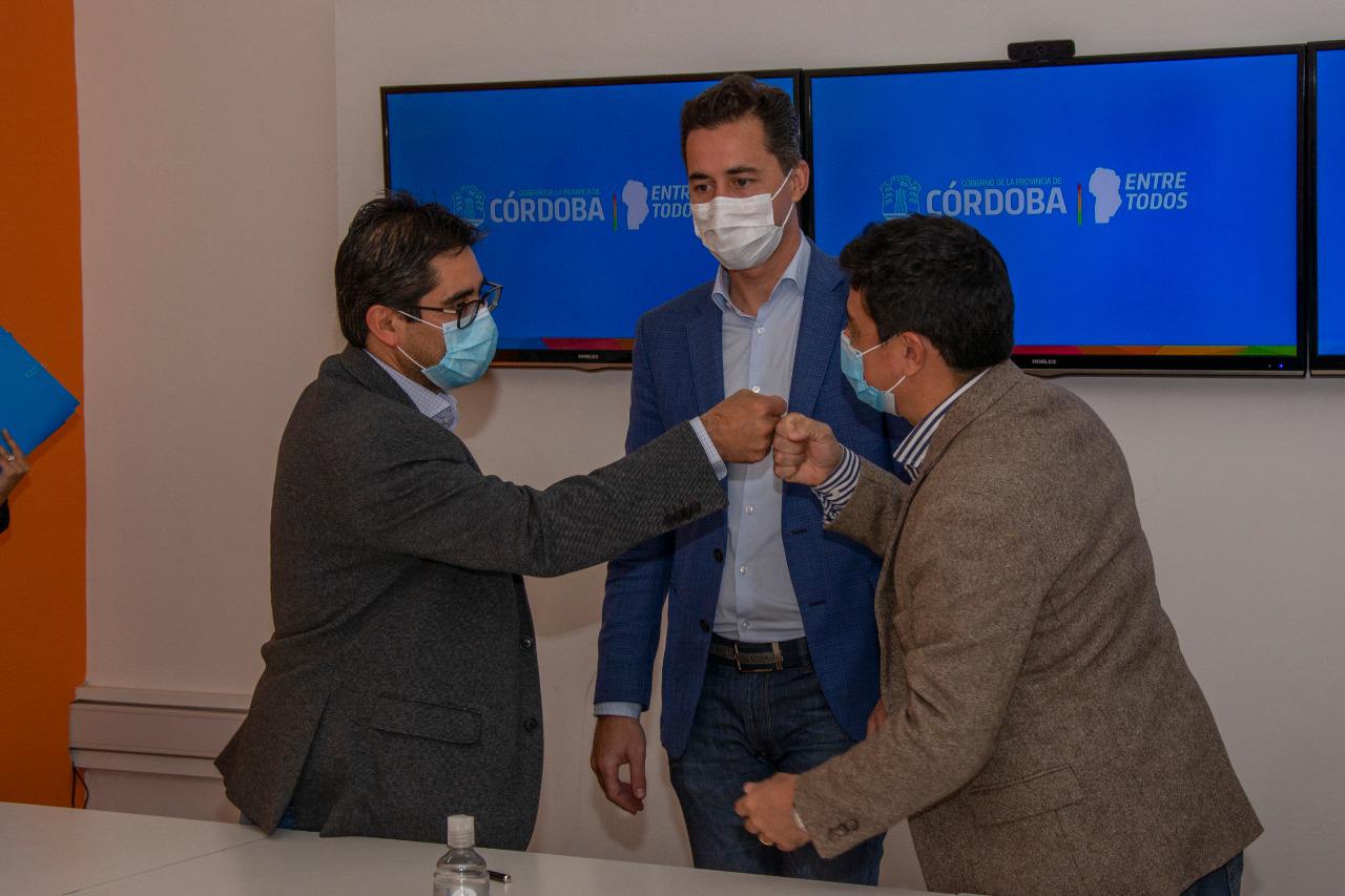 Con ms equipamiento y gestin, los hospitales de Capilla del Monte y de La Cumbre se preparan para atender al norte del Valle de Punilla ante la segunda ola COVID 19