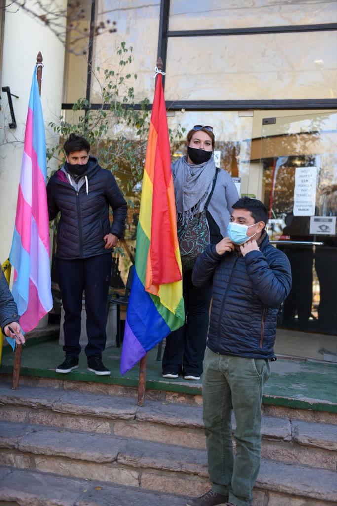 EL EJECUTIVO IMPULSA PROYECTO DE ORDENANZA PARA CUPO LABORAL TRANS, TRAVESTI Y NO BINARIE  EN EL ÁMBITO MUNICIPAL