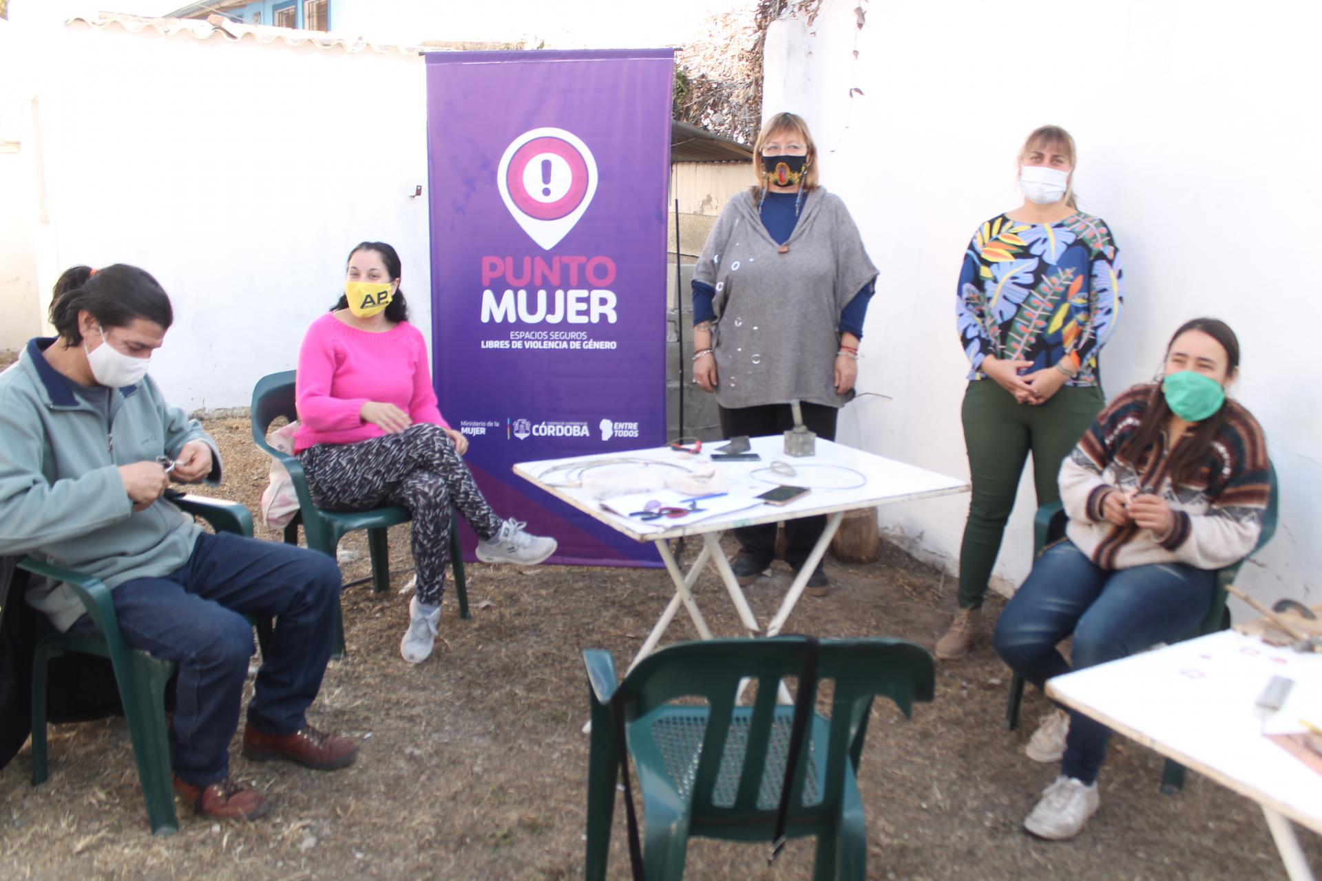 CULMIN EL MDULO DE JOYERA DEL PROGRAMA HOY POR MI DESTINADO A MUJERES