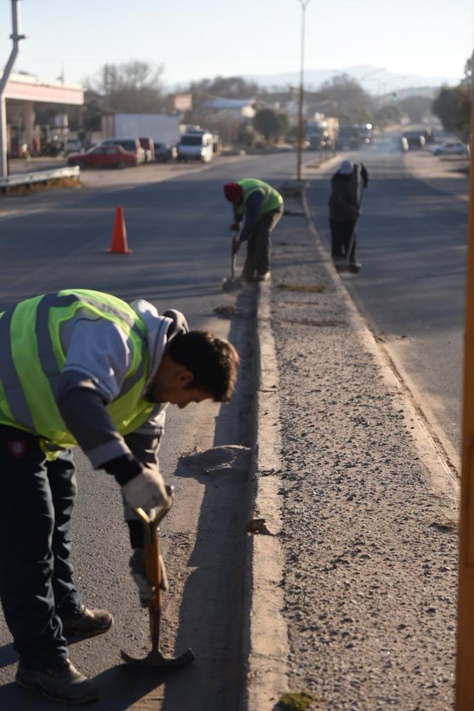 EL MUNICIPIO IMPULSA LA PUESTA EN VALOR DEL PAISAJE URBANO