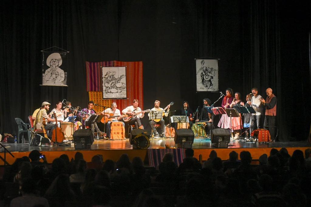 INTENSA ACTIVIDAD CULTURAL PARA TERMINAR LAS VACACIONES DE INVIERNO