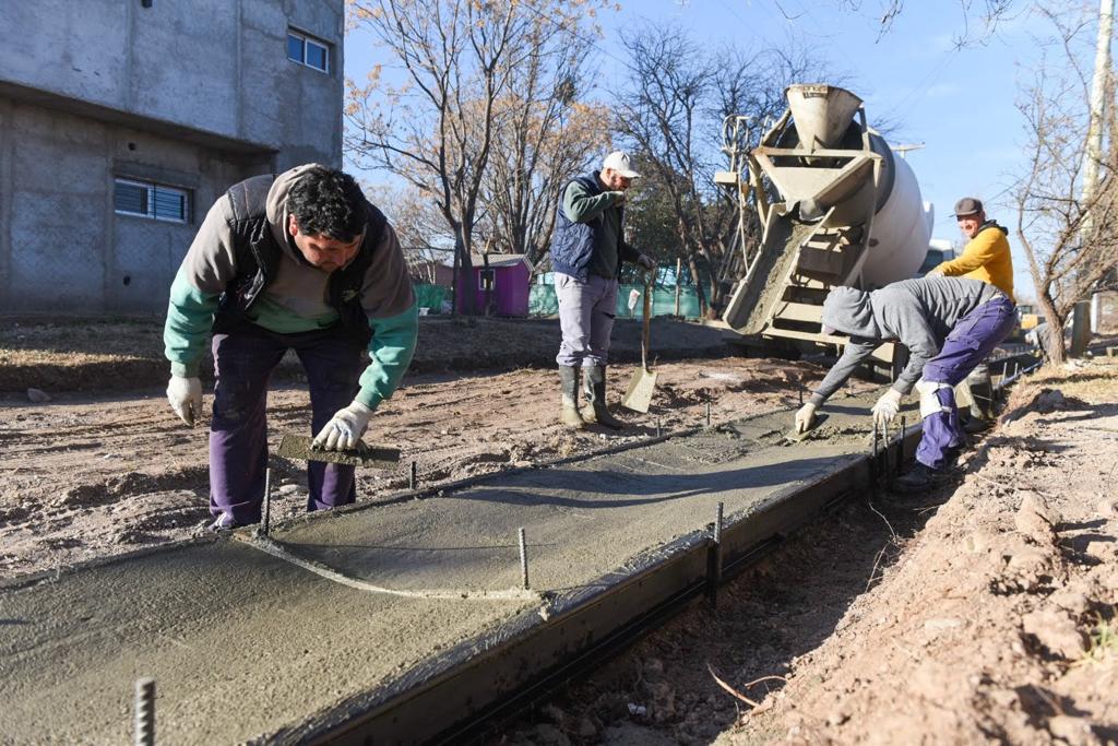 EL PLAN DE OBRAS 2021 SIGUE ADELANTE