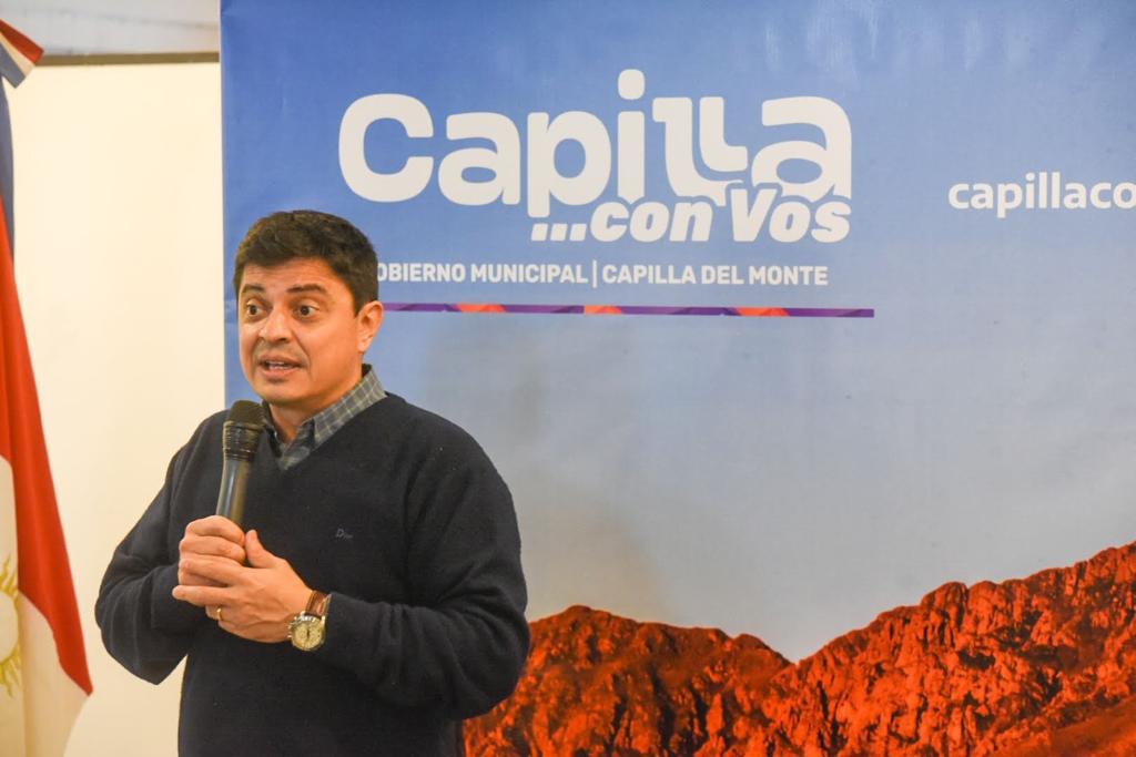 FABRICIO DIAZ REALIZ UN REPASO SOBRE LA OBRA PBLICA Y ADELANT EL NUEVO PROYECTO DE LICITACIN PARA LA CONCESIN DEL COMPLEJO EL ZAPATO