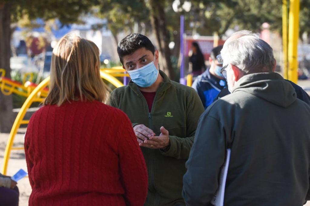 EL MUNICIPIO IMPULSA NUEVOS CANALES DE COMUNICACIN CON LOS VECINOS