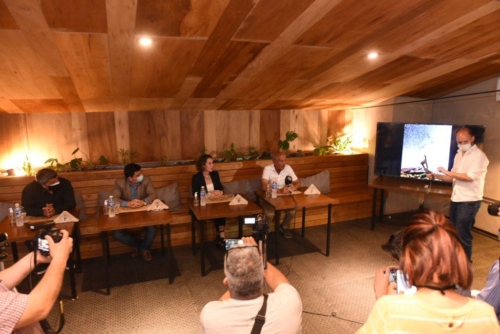 EL MUNICIPIO Y SECTOR PRIVADO SOSTIENEN EL POSICIONAMIENTO DE CAPILLA DEL MONTE