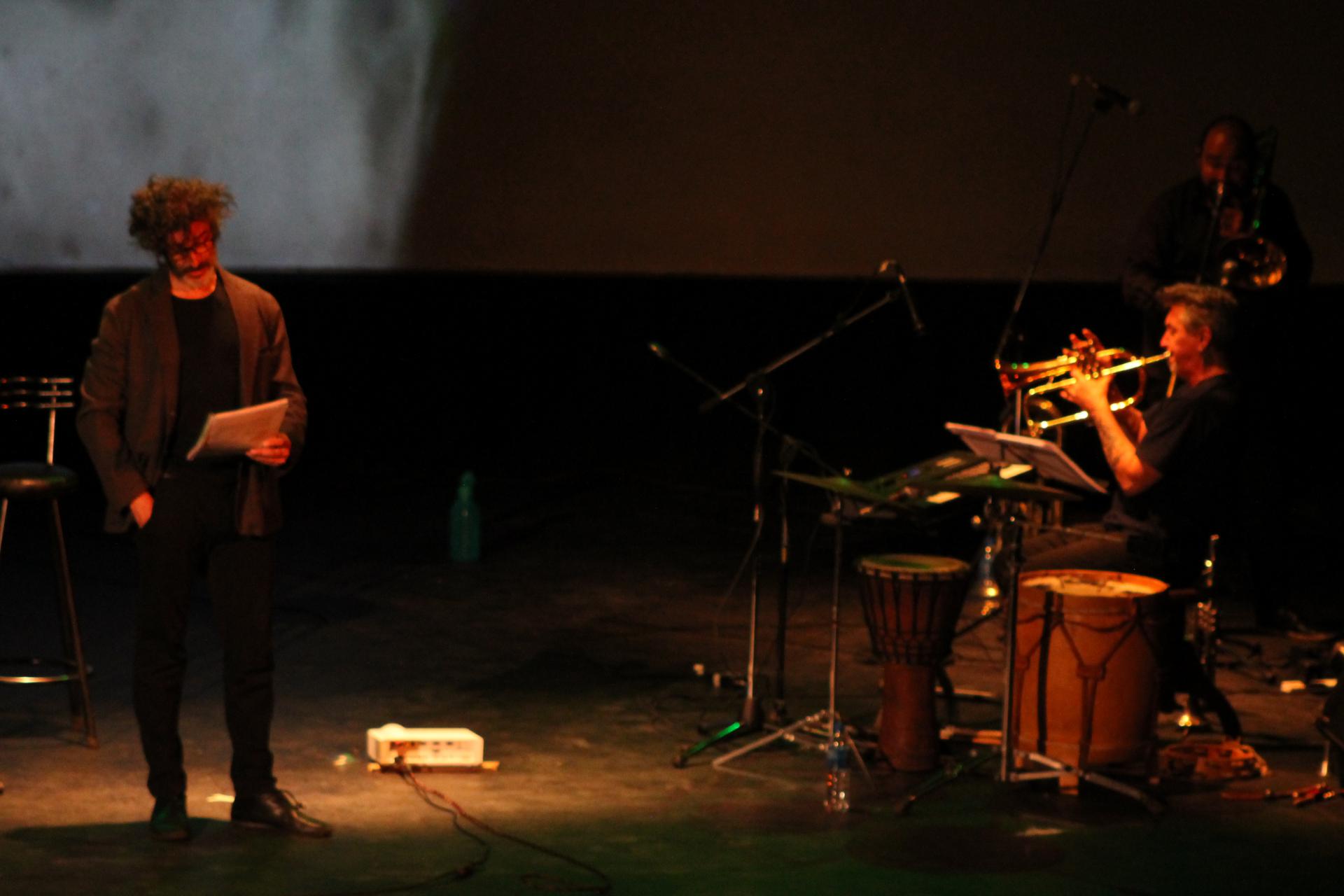 LEONARDO SBARAGLIA PRESENT SU NUEVO ESPECTCULO EN CAPILLA DEL MONTE