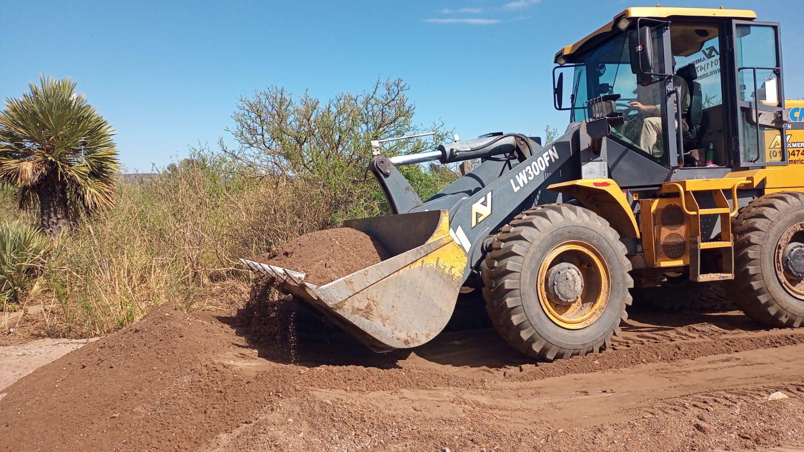 EL MUNICIPIO REFUERZA LA REPARACIN DE DAOS TRAS LA TORMENTA 