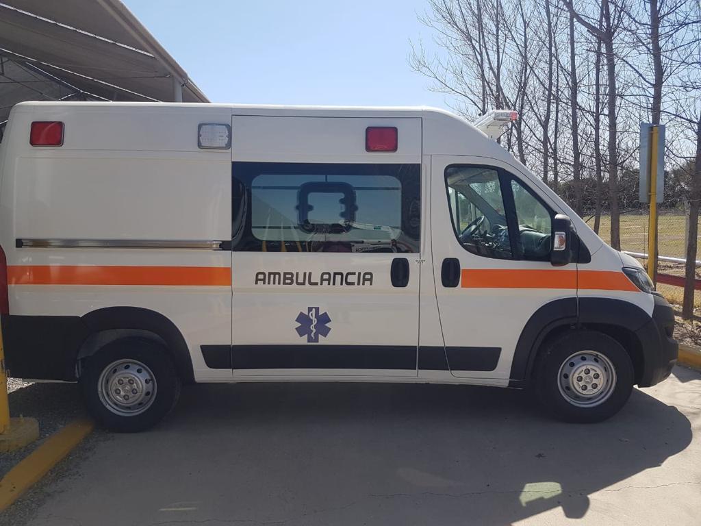 EL MUNICIPIO COMPRAR UNA NUEVA AMBULANCIA EQUIPADA CON UNIDAD DE TERAPIA INTENSIVA MVIL  