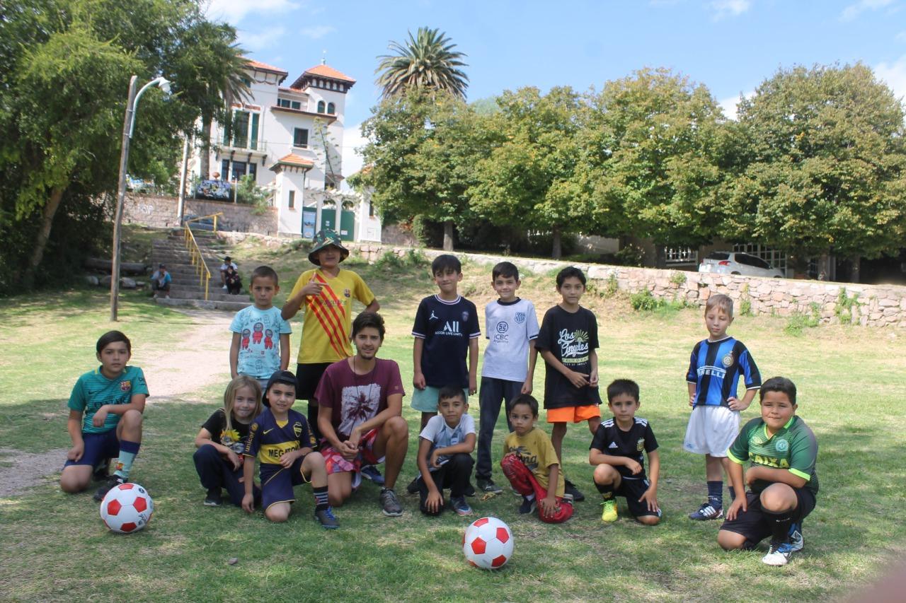 COMENZARON LAS ACTIVIDADES DEPORTIVAS MUNICIPALES LIBRES Y GRATUITAS