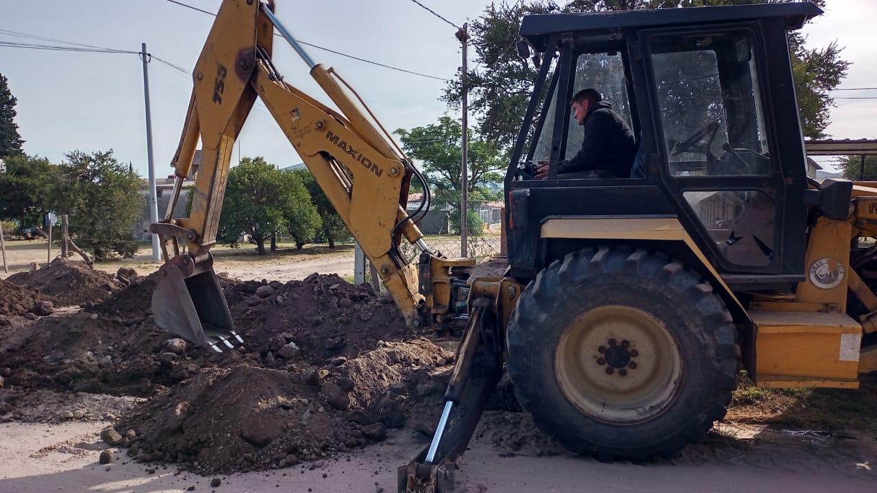 CONTINA LA SEGUNDA ETAPA DEL CORDN SERRANO EN BARRIO VALENTI 