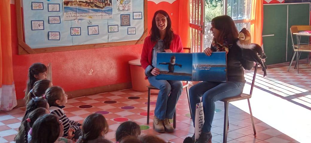 TURISMO EN LA ESCUELAS: EL PROYECTO EXPLORADORES PRESENTE EN EL NIVEL PRIMARIO