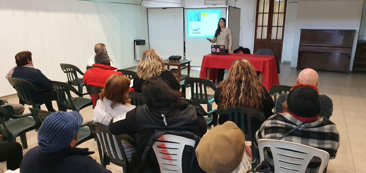 JORNADA DE PREVENCIN Y CONTROL DE DIABETES