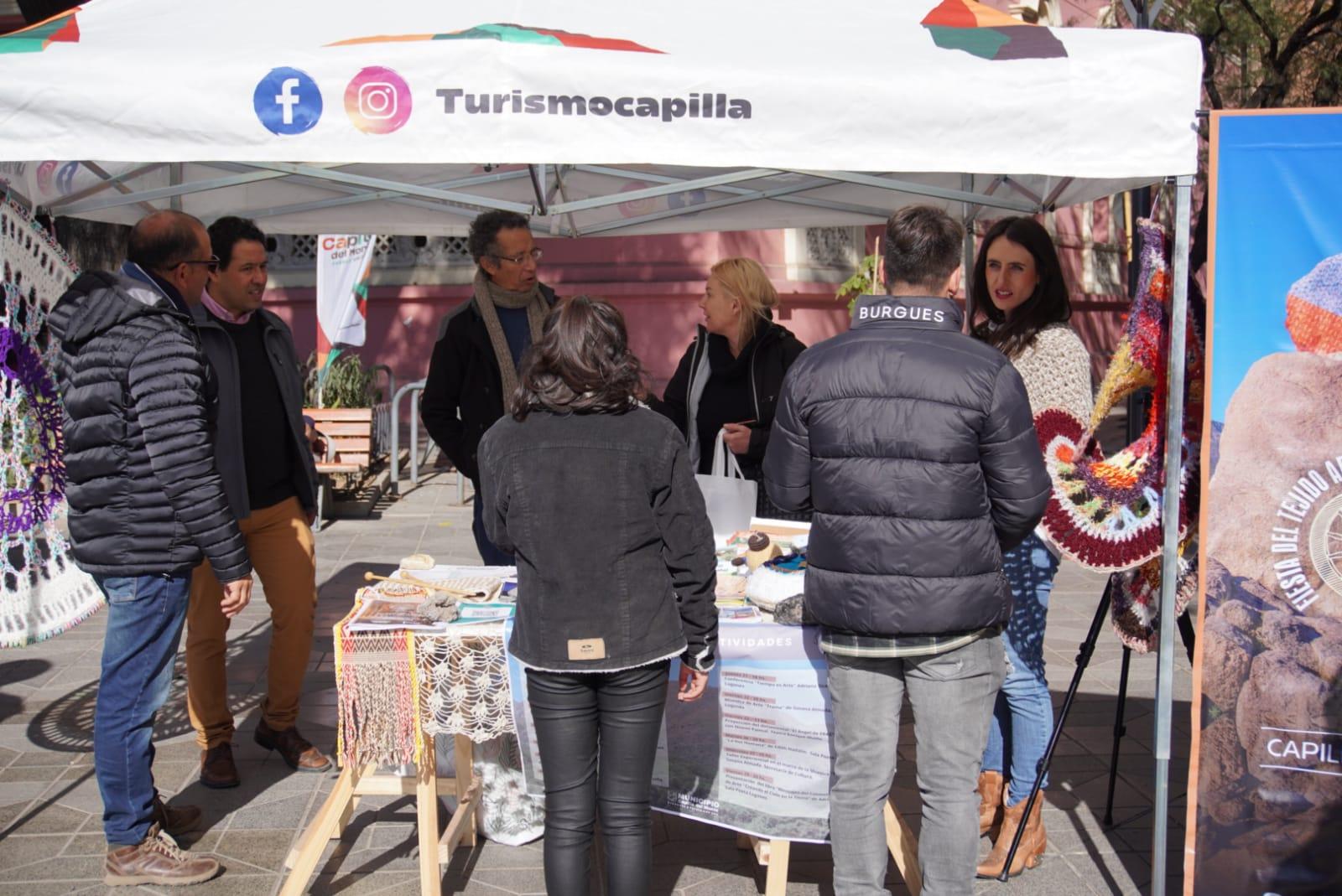 VACACIONES DE INVIERNO: CAPILLA DEL MONTE LLEGA A LA CAPITAL CORDOBESA CON SU OFERTA TURSTICA