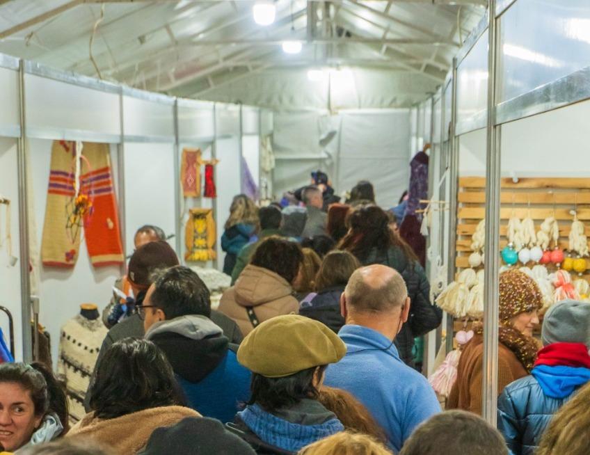 ESPECTCULOS, CAMINATAS, GASTRONOMA  Y FIESTA DEL TEJIDO ARTESANAL EN LA TEMPORADA DE INVIERNO DE CAPILLA DEL MONTE