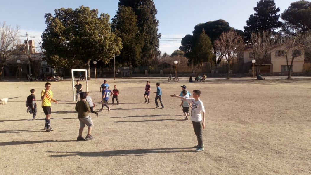 CONTINAN LAS ACTIVIDADES DEPORTIVAS GRATUITAS MUNICIPALES