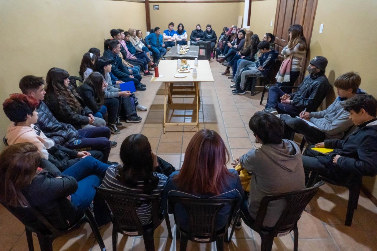 REGULAN EL ACCIONAR DEL GABINETE DE LA JUVENTUD