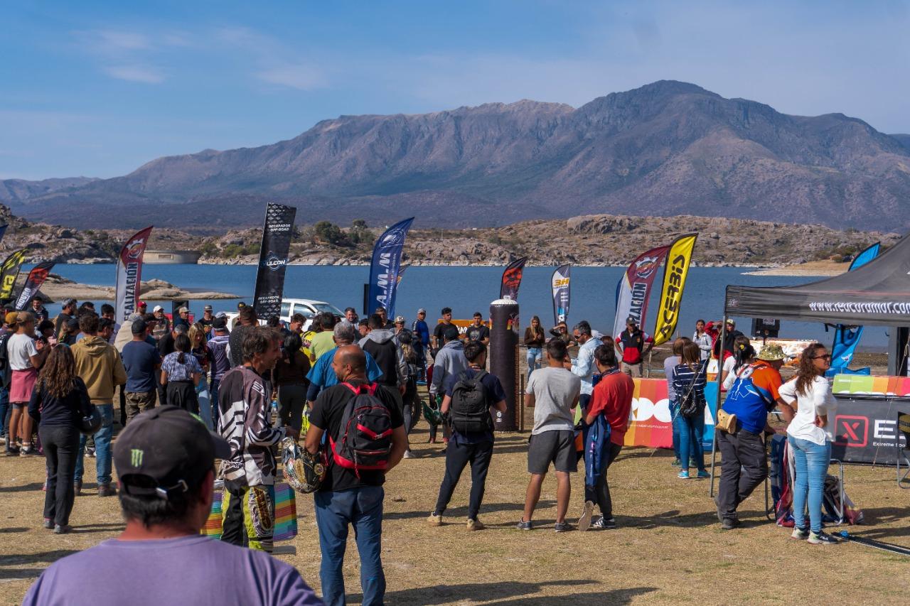 CAMPEONATO DE ENDURO PROVINCIAL EN CAPILLA DEL MONTE 