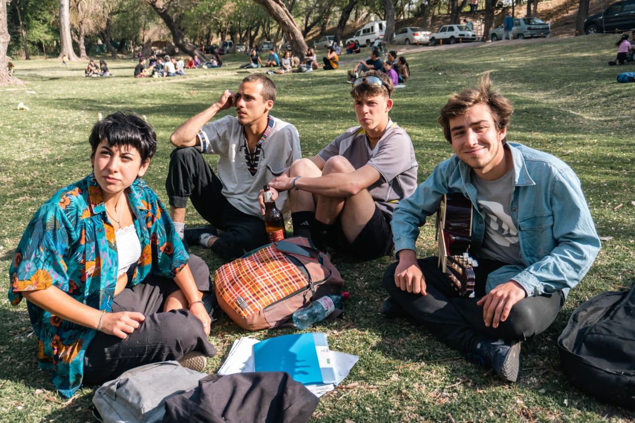 PICNIC DE PRIMAVERA EN EL CAMPING CALABALUMBA