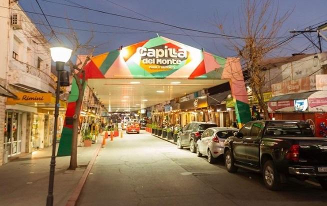 CAPILLA DEL MONTE CUMPLE 437 AOS