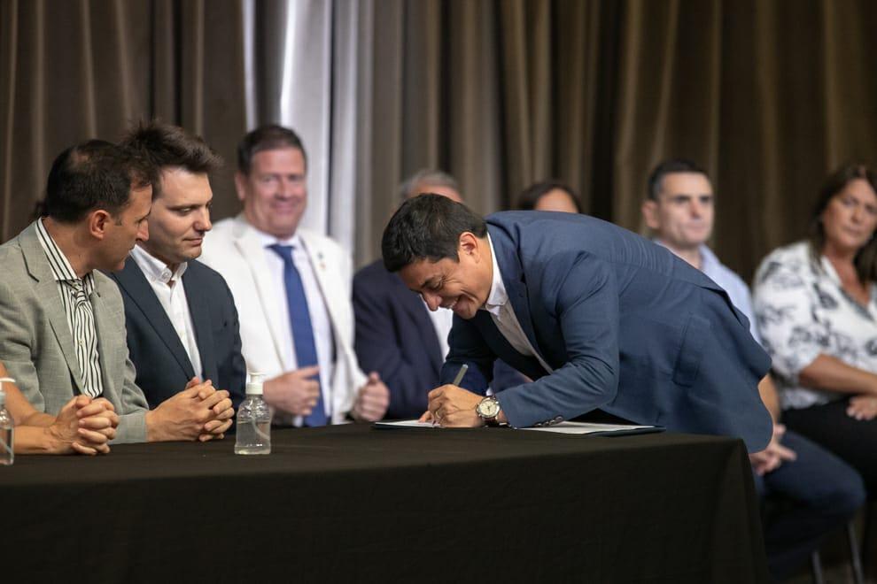 AVANZAN EL PROYECTO DE CIERRE Y CICATRIZACIN DEL BASURAL A CIELO ABIERTO DE CAPILLA DEL MONTE