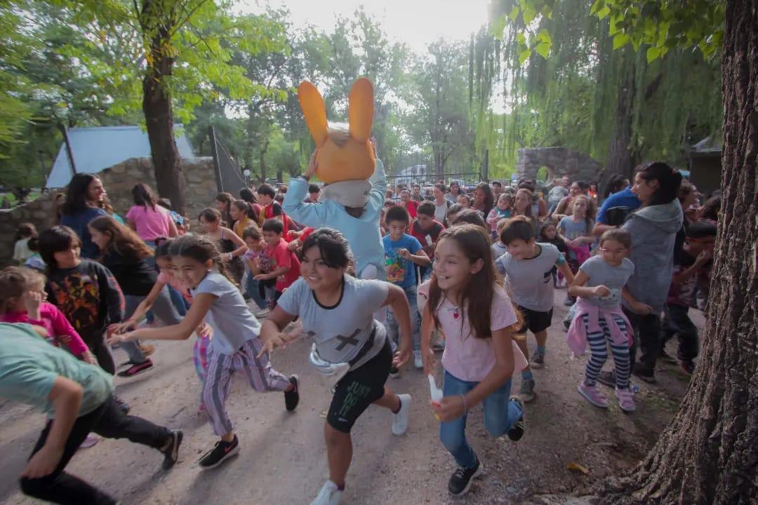 TURISTAS DE TODO EL PAIS DISFRUTARON SEMANA SANTA EN CAPILLA DEL MONTE 