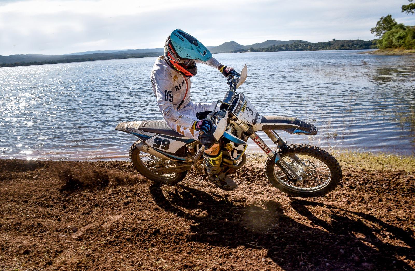 CAPILLA DEL MONTE SEDE DE LA SEGUNDA FECHA DEL CAMPEONATO PROVINCIAL DE ENDURO 