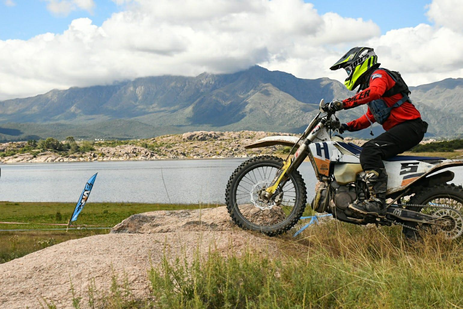 SEGUNDA FECHA DEL CAMPEONATO PROVINCIAL DE ENDURO 