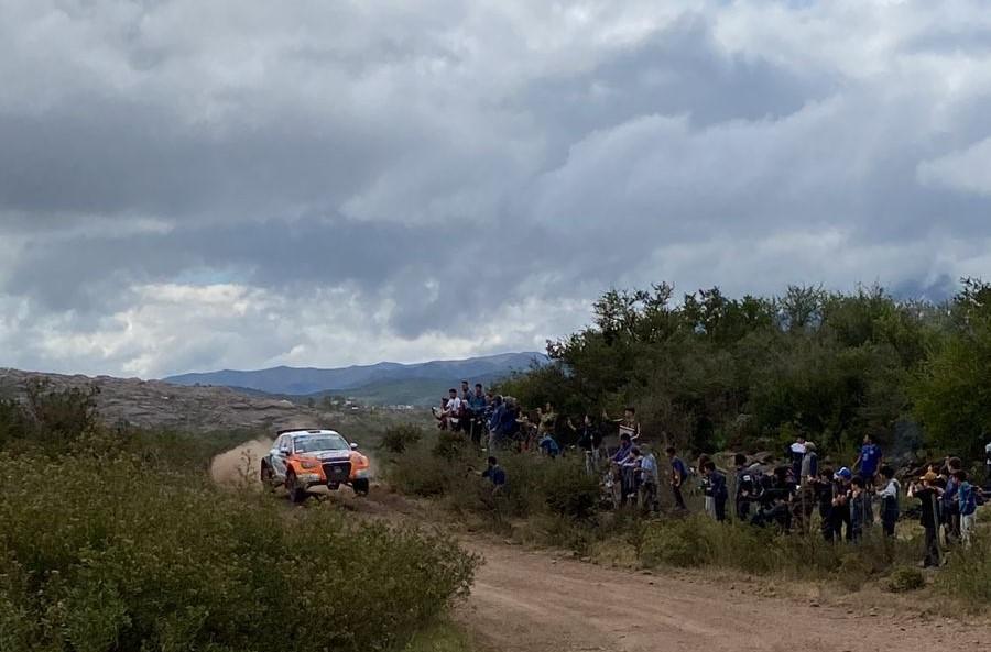 LA TERCERA FECHA DEL RALLY CORDOBES, UN EXITO TOTAL EN CAPILLA DEL MONTE