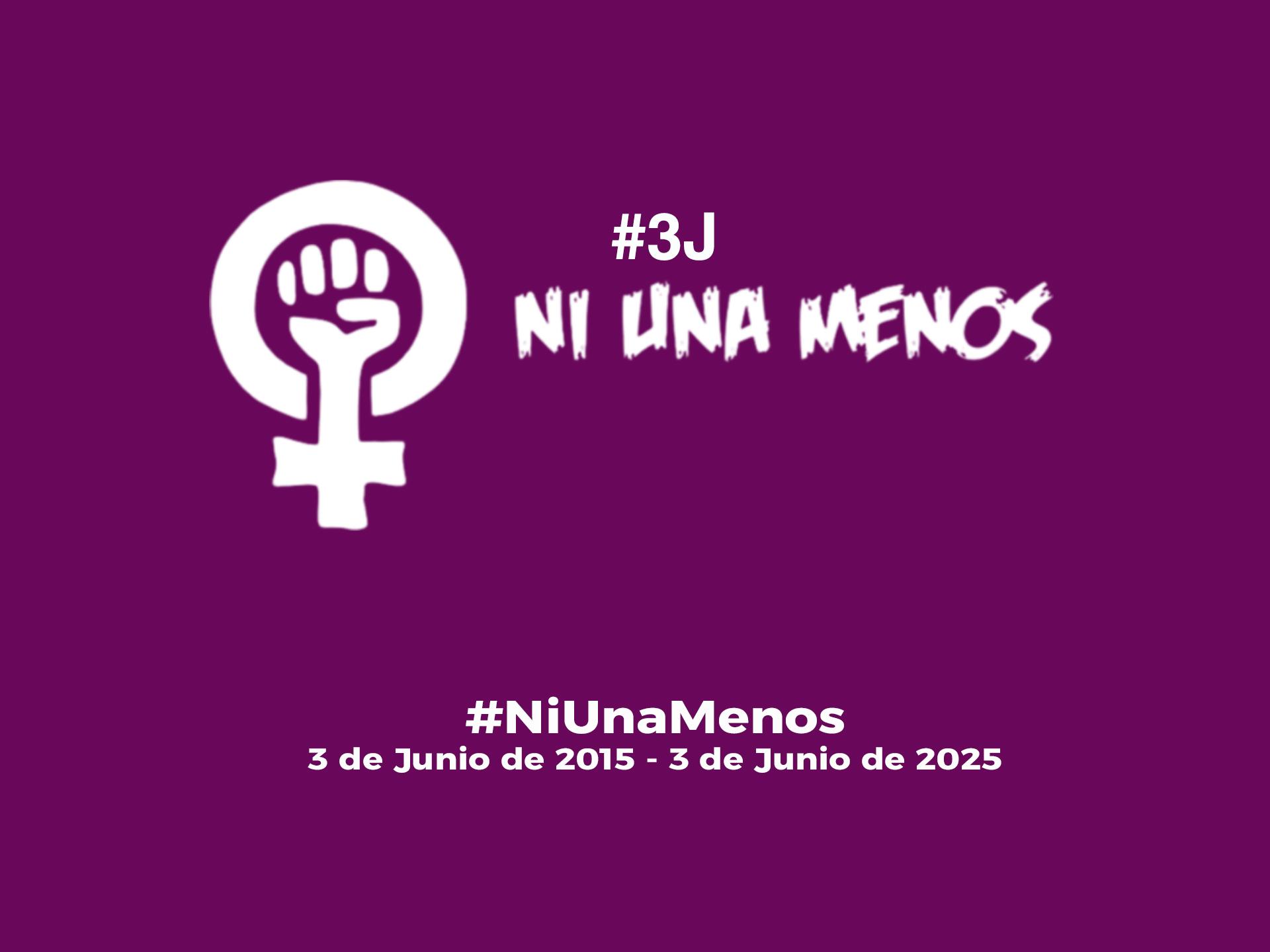 Ni Una Menos