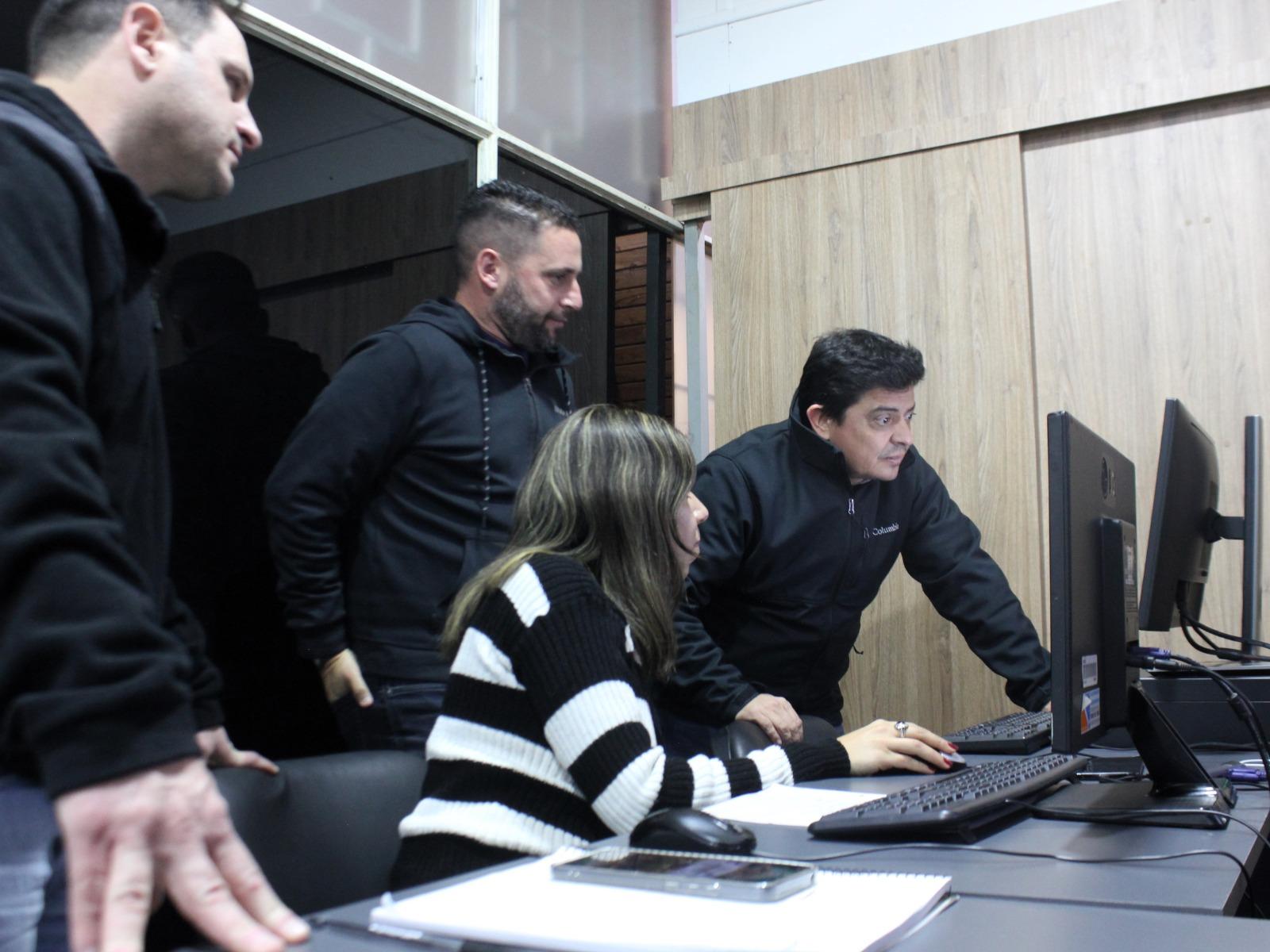 Capilla del Monte puso en funcionamiento el Programa Ojos en Alerta