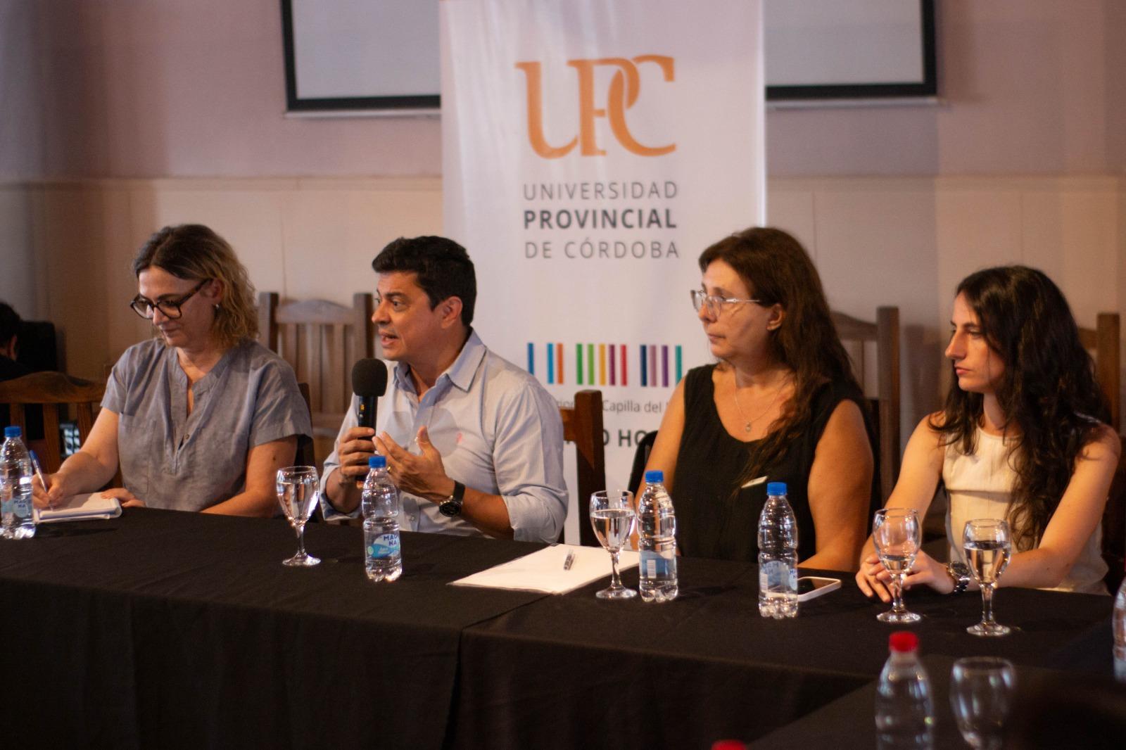 Encuentro Sectorial de Turismo en Capilla del Monte