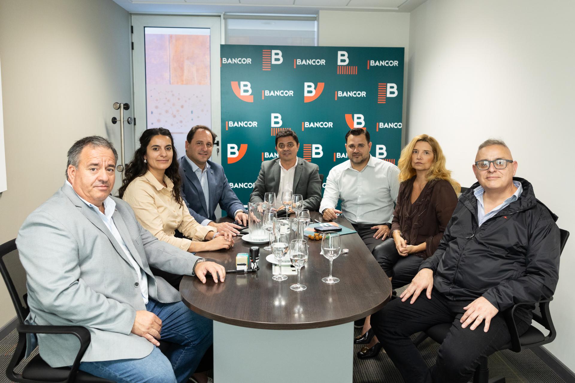 Capilla del Monte avanza en la compra de una nueva motoniveladora