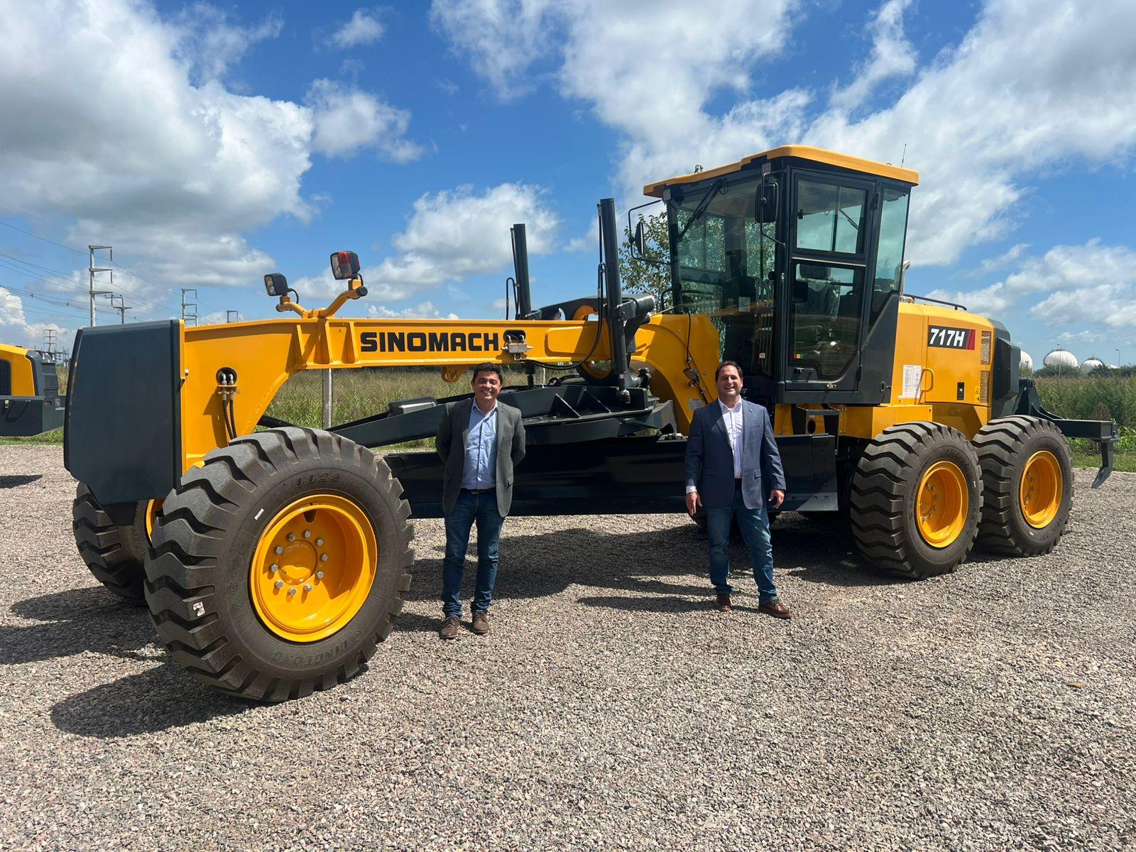 Capilla del Monte reducir� tiempos de arreglo de calles