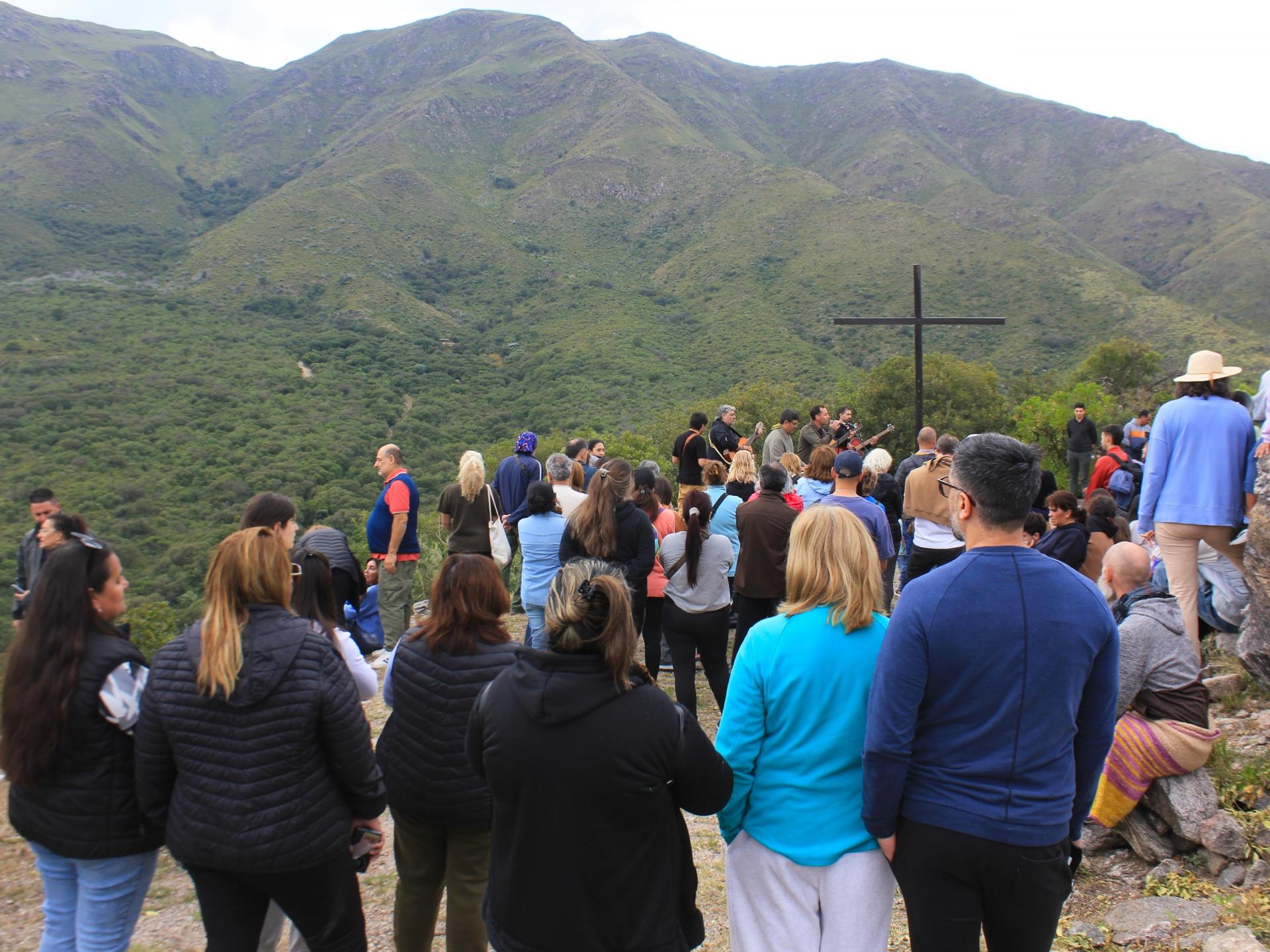 Capilla del Monte, uno de los destinos m�s elegidos en Semana Santa