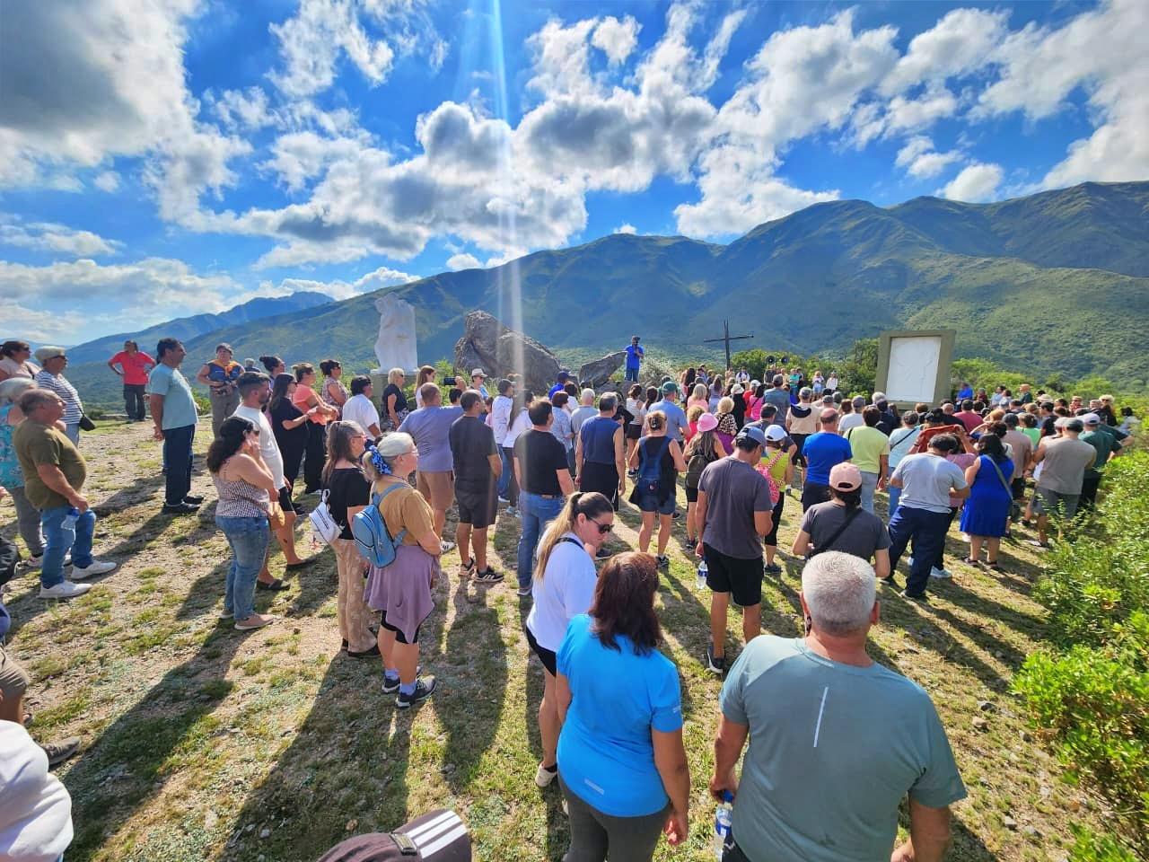 Capilla del Monte, entre los destinos m�s elegidos de C�rdoba en Semana Santa