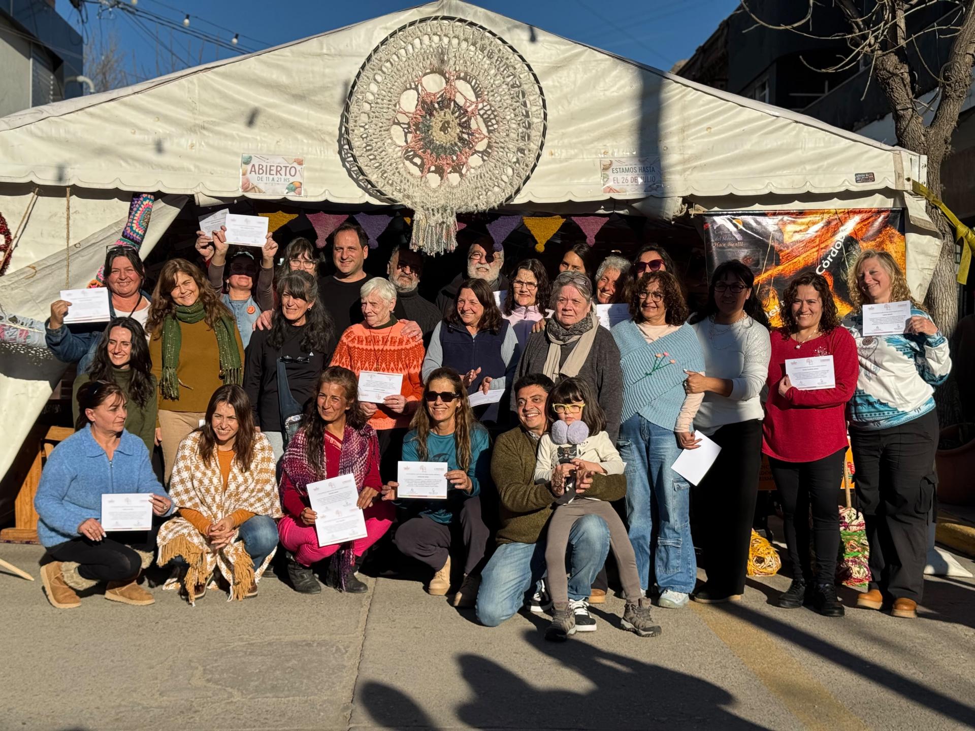 Capilla del Monte tendr� su primera Fiesta Nacional